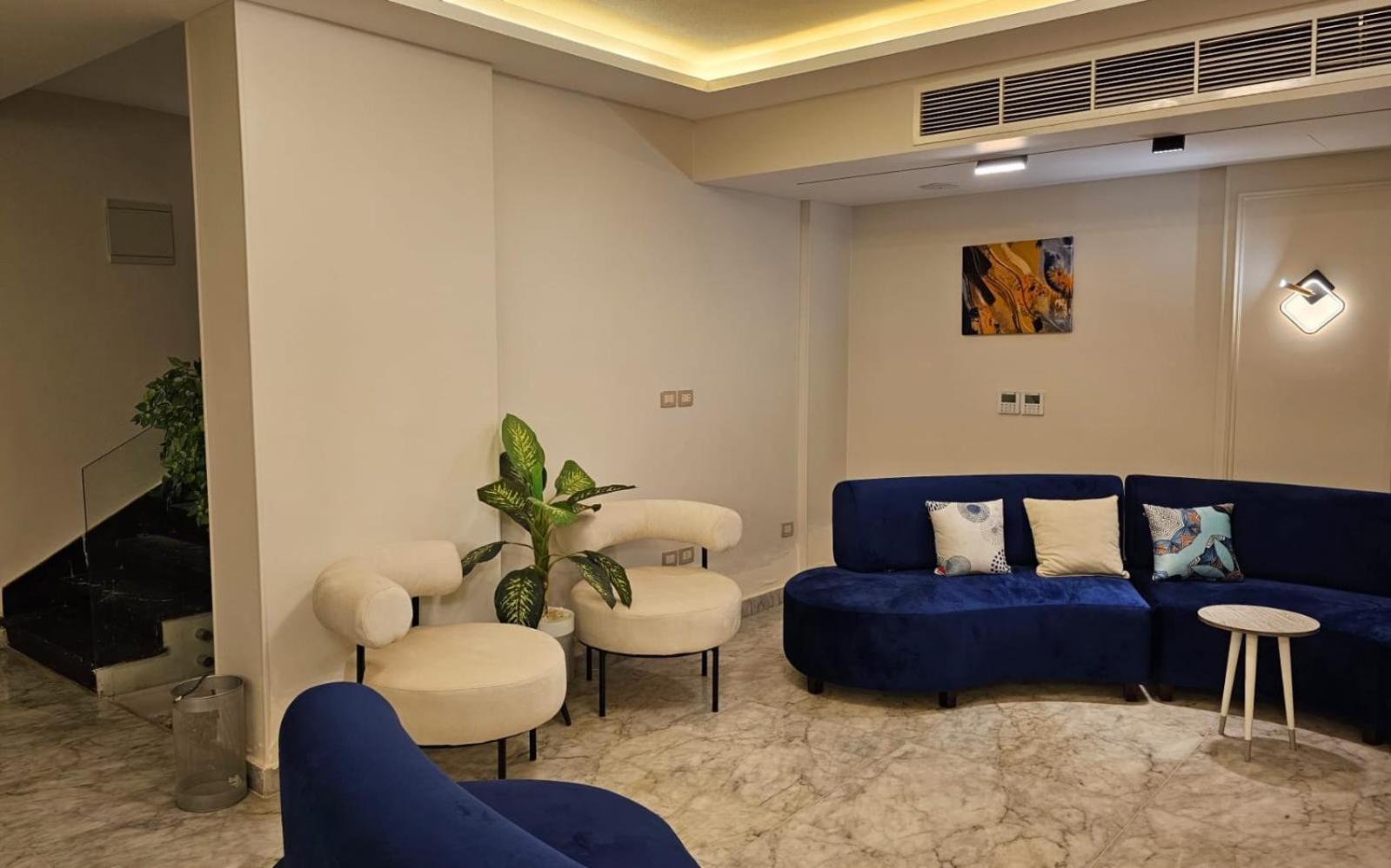 Luxury Accommodation Sheikh Zayed City Eksteriør billede