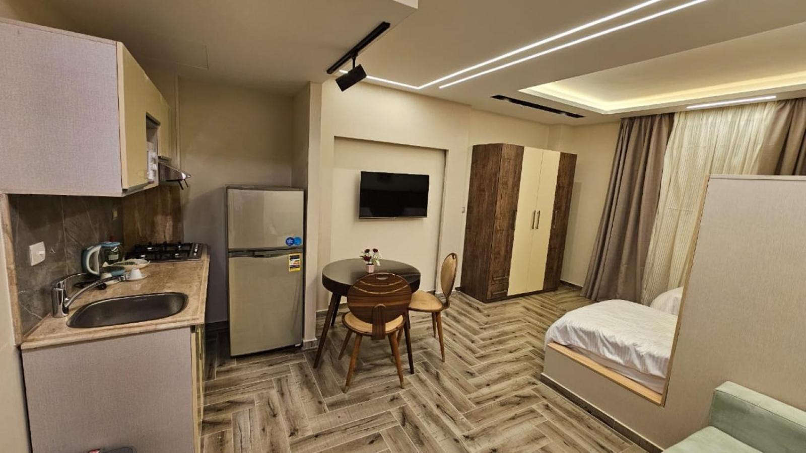 Luxury Accommodation Sheikh Zayed City Eksteriør billede